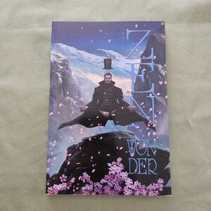 Hatter M, Volume 4: Zen of‎ Wonder by Frank Beddor Paperback Graphic Novel